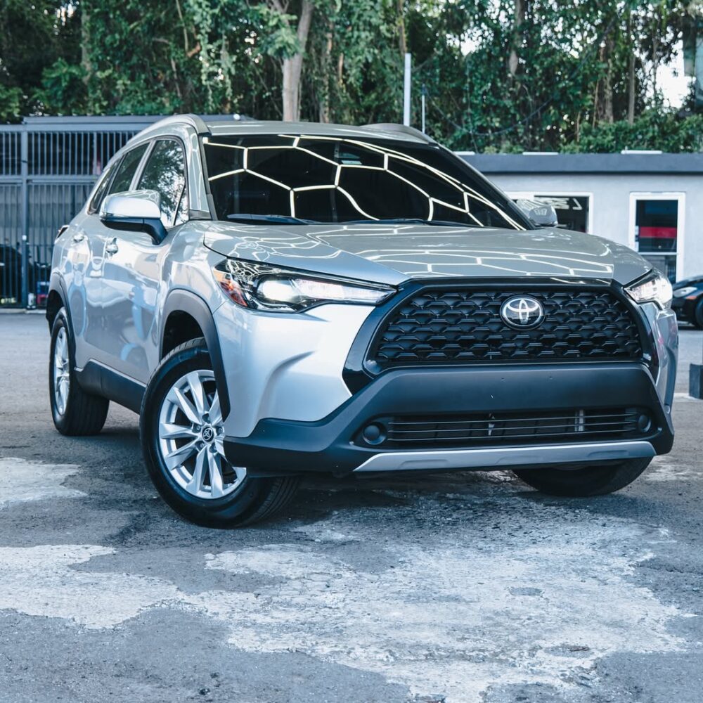 𝑻𝒐𝒚𝒐𝒕𝒂 𝑪𝒐𝒓𝒐𝒍𝒍𝒂 𝑪𝒓𝒐𝒔𝒔 2023 🔥