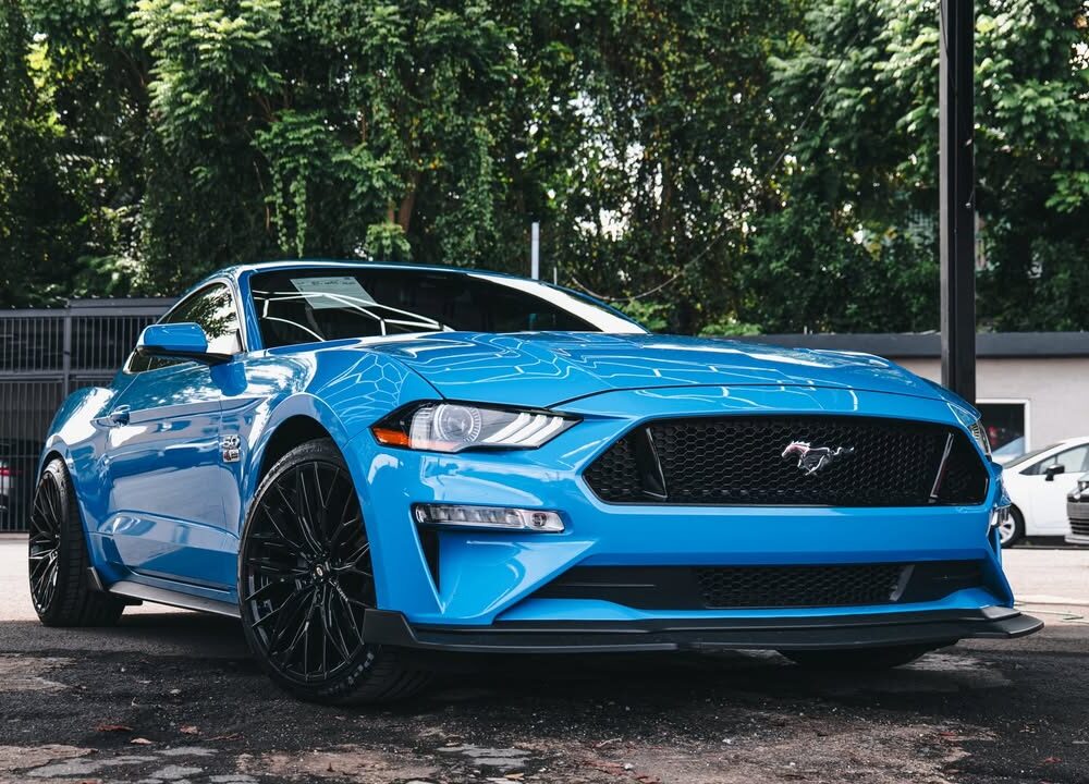𝑭𝑶𝑹𝑫 𝑴𝑼𝑺𝑻𝑨𝑵𝑮 𝑮𝑻 5.0𝑳 𝑽8 𝑪𝑶𝒀𝑶𝑻𝑬 2022 🔥